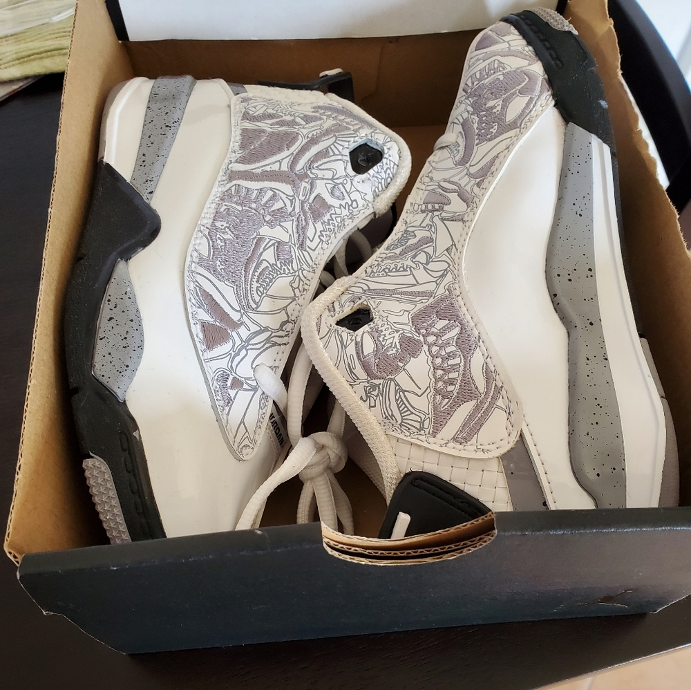 Jordan Dub Zero